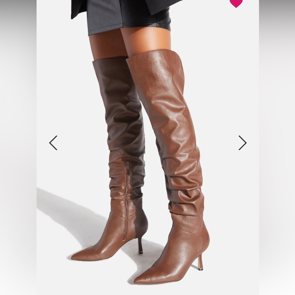 MEYA STILETTO BOOT - Picture 2 of 3